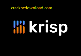 Krisp Crack 1.39.6
