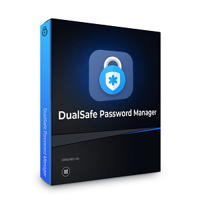 DualSafe Password Manager Pro Crack 1.3.1.8 With Product Key Free Download