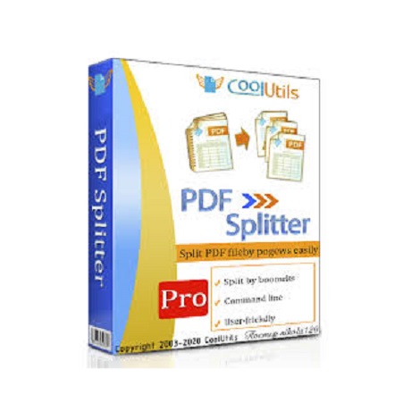 Coolutils PDF Splitter Pro Crack