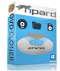 Tipard DVD Cloner Crack